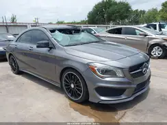 WDDSJ4GB7GN372071 2016 MERCEDES-BENZ CLA-KLASSE