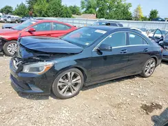 WDDSJ4GB7GN374726 2016 MERCEDES-BENZ CLA-KLASSE