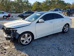 WDDSJ4GB7GN374967 2016 MERCEDES-BENZ CLA-KLASSE