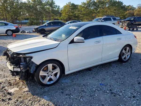 WDDSJ4GB7GN374967 2016 MERCEDES-BENZ CLA-KLASSE - Image 1