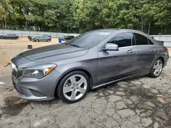 WDDSJ4GB7GN376511 2016 MERCEDES-BENZ CLA-KLASSE