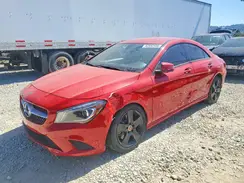 WDDSJ4GB7GN393177 2016 MERCEDES-BENZ CLA-KLASSE