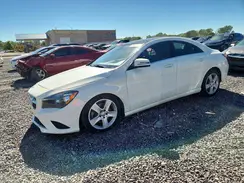 WDDSJ4GB7GN394927 2016 MERCEDES-BENZ CLA-KLASSE