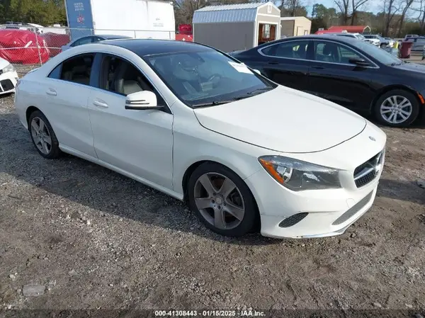 WDDSJ4GB7HN402526 2017 MERCEDES-BENZ CLA-KLASSE - Image 1