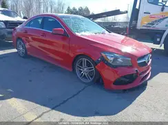 WDDSJ4GB7HN403689 2017 MERCEDES-BENZ CLA-KLASSE