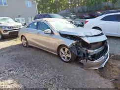 WDDSJ4GB7HN404289 2017 MERCEDES-BENZ CLA-KLASSE