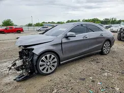 WDDSJ4GB7HN417446 2017 MERCEDES-BENZ CLA-KLASSE