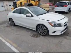 WDDSJ4GB7HN419634 2017 MERCEDES-BENZ CLA-KLASSE