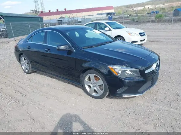 WDDSJ4GB7HN423473 2017 MERCEDES-BENZ CLA-KLASSE - Image 1