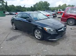 WDDSJ4GB7HN424364 2017 MERCEDES-BENZ CLA-KLASSE