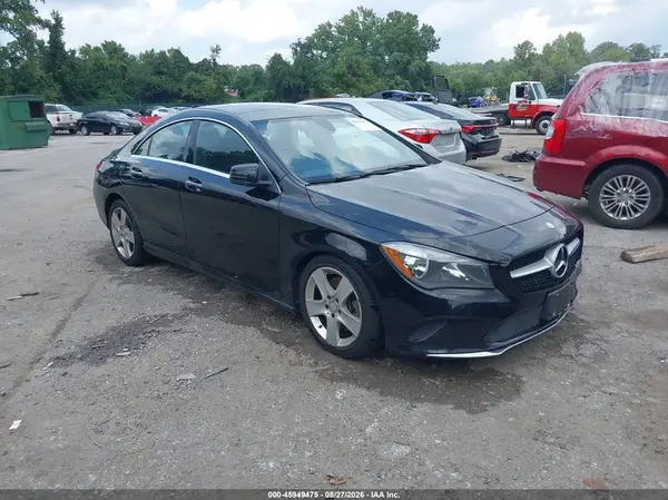 WDDSJ4GB7HN424364 2017 MERCEDES-BENZ CLA-KLASSE - Image 1