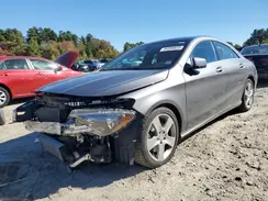 WDDSJ4GB7HN427023 2017 MERCEDES-BENZ CLA-KLASSE