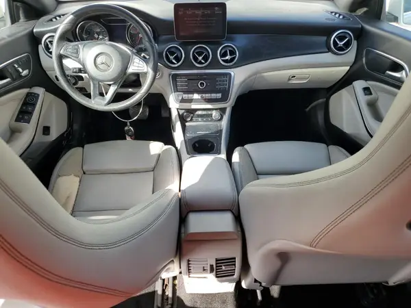 WDDSJ4GB7HN437907 2017 MERCEDES-BENZ CLA-KLASSE - Image 8