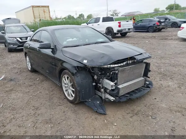 WDDSJ4GB7HN452357 2017 MERCEDES-BENZ CLA-KLASSE - Image 1