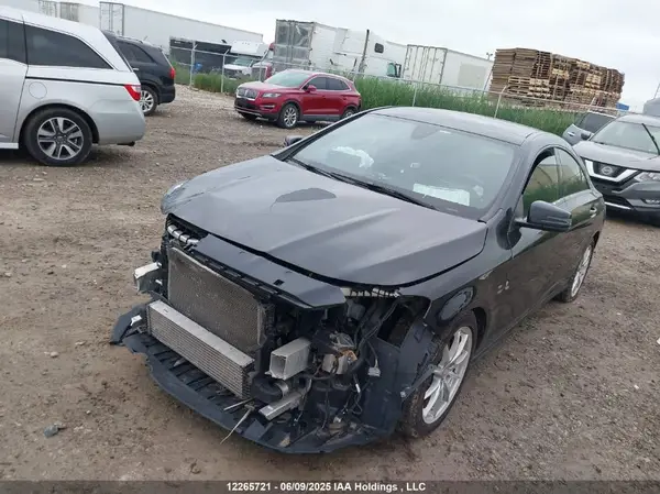 WDDSJ4GB7HN452357 2017 MERCEDES-BENZ CLA-KLASSE - Image 2