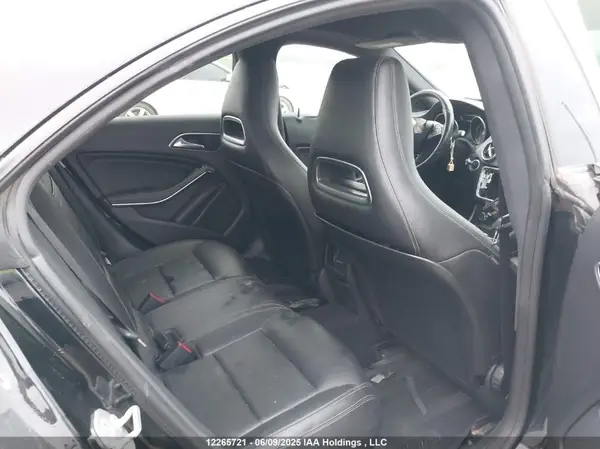 WDDSJ4GB7HN452357 2017 MERCEDES-BENZ CLA-KLASSE - Image 8