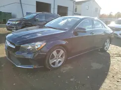 WDDSJ4GB7HN458093 2017 MERCEDES-BENZ CLA-KLASSE