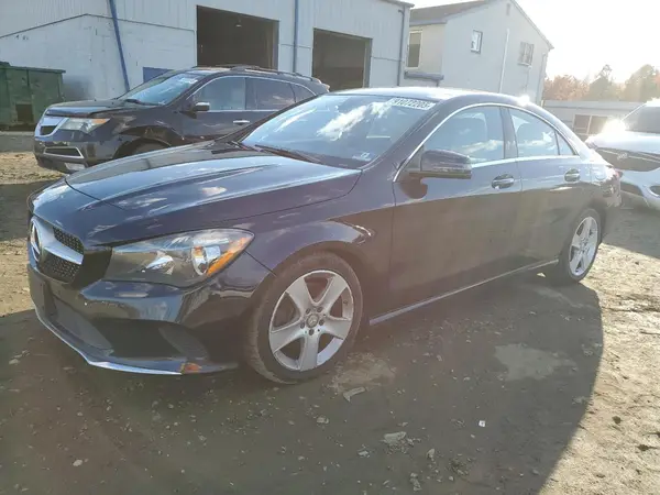 WDDSJ4GB7HN458093 2017 MERCEDES-BENZ CLA-KLASSE - Image 1