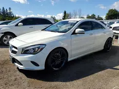 WDDSJ4GB7HN465173 2017 MERCEDES-BENZ CLA-KLASSE