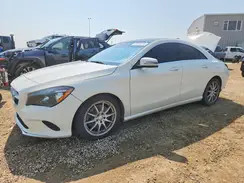 WDDSJ4GB7HN466095 2017 MERCEDES-BENZ CLA-KLASSE
