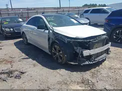 WDDSJ4GB7HN468090 2017 MERCEDES-BENZ CLA-KLASSE