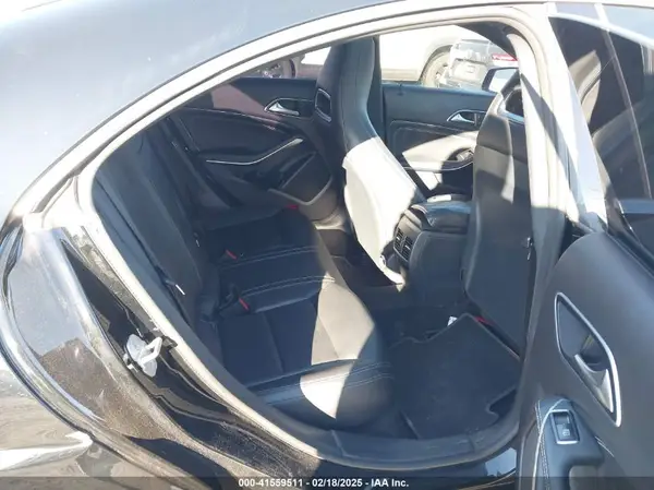 WDDSJ4GB7HN470762 2017 MERCEDES-BENZ CLA-KLASSE - Image 8