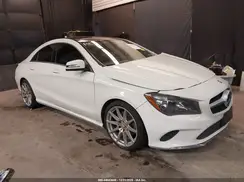 WDDSJ4GB7HN487576 2017 MERCEDES-BENZ CLA-KLASSE