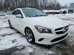 WDDSJ4GB7HN497475 2017 MERCEDES-BENZ CLA-KLASSE