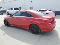 WDDSJ4GB7JN503975 2018 MERCEDES-BENZ CLA-KLASSE