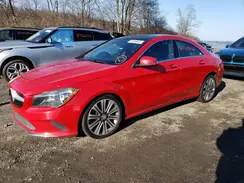 WDDSJ4GB7JN508433 2018 MERCEDES-BENZ CLA-KLASSE