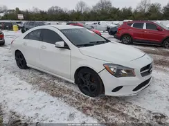 WDDSJ4GB7JN512711 2018 MERCEDES-BENZ CLA-KLASSE