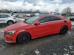 WDDSJ4GB7JN518041 2018 MERCEDES-BENZ CLA-KLASSE
