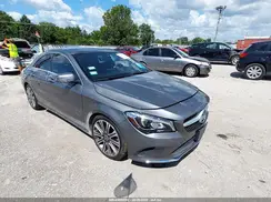 WDDSJ4GB7JN520971 2018 MERCEDES-BENZ CLA-KLASSE