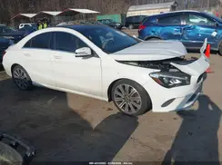 WDDSJ4GB7JN521358 2018 MERCEDES-BENZ CLA-KLASSE