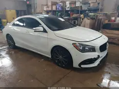 WDDSJ4GB7JN523353 2018 MERCEDES-BENZ CLA-KLASSE