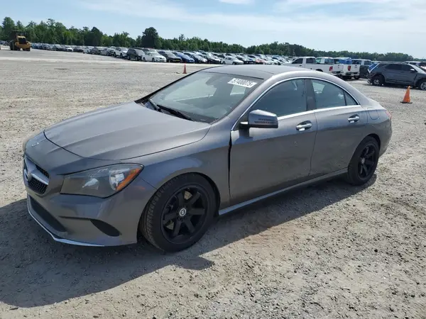 WDDSJ4GB7JN523952 2018 MERCEDES-BENZ CLA-KLASSE - Image 1