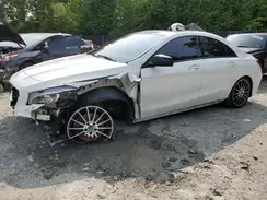 WDDSJ4GB7JN524874 2018 MERCEDES-BENZ CLA-KLASSE