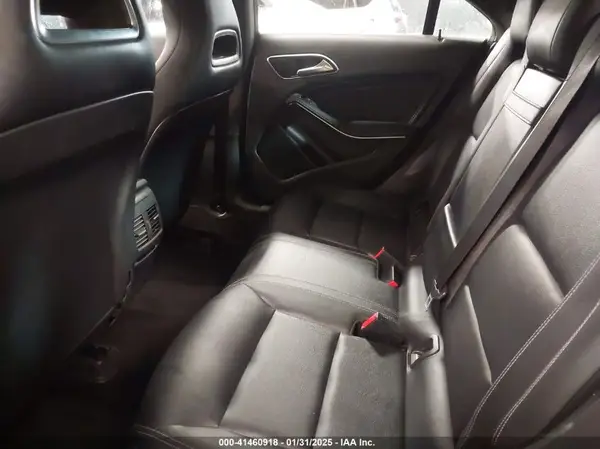 WDDSJ4GB7JN526043 2018 MERCEDES-BENZ CLA-KLASSE - Image 8