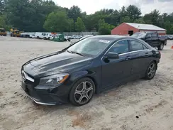 WDDSJ4GB7JN527788 2018 MERCEDES-BENZ CLA-KLASSE