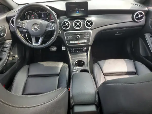 WDDSJ4GB7JN527788 2018 MERCEDES-BENZ CLA-KLASSE - Image 2