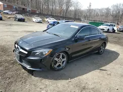 WDDSJ4GB7JN530755 2018 MERCEDES-BENZ CLA-KLASSE
