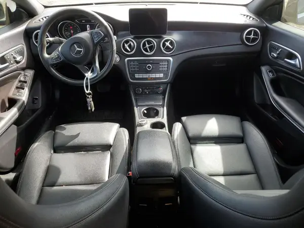 WDDSJ4GB7JN530755 2018 MERCEDES-BENZ CLA-KLASSE - Image 8