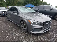 WDDSJ4GB7JN535244 2018 MERCEDES-BENZ CLA-KLASSE