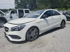 WDDSJ4GB7JN537172 2018 MERCEDES-BENZ CLA-KLASSE