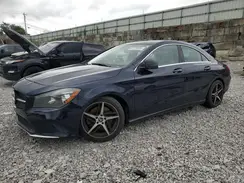 WDDSJ4GB7JN537558 2018 MERCEDES-BENZ CLA-KLASSE
