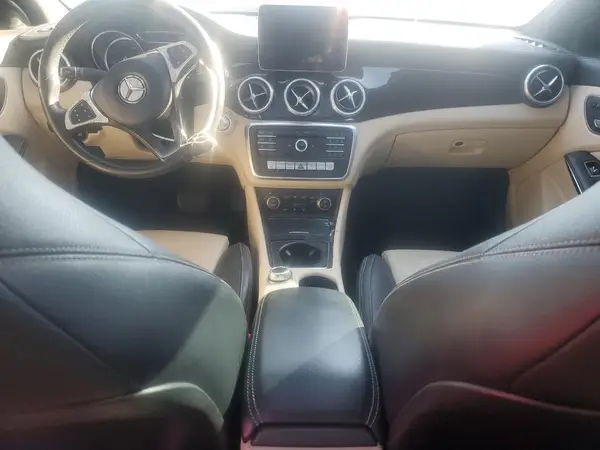 WDDSJ4GB7JN539665 2018 MERCEDES-BENZ CLA-KLASSE - Image 8