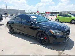 WDDSJ4GB7JN540282 2018 MERCEDES-BENZ CLA-KLASSE