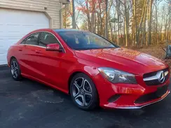 WDDSJ4GB7JN540444 2018 MERCEDES-BENZ CLA-KLASSE