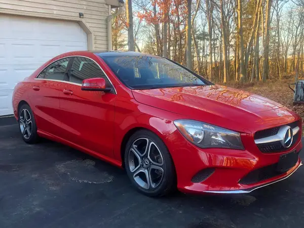 WDDSJ4GB7JN540444 2018 MERCEDES-BENZ CLA-KLASSE