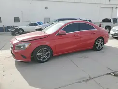 WDDSJ4GB7JN555848 2018 MERCEDES-BENZ CLA-KLASSE